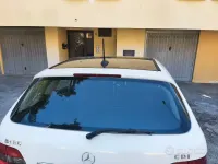 Usata Mercedes B180 2011 Bianco Utilitaria