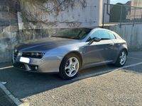 Käytetty Alfa Romeo Brera 185 HP (136 kW) 2007 Harmaa Coupe - kaksiovinen
