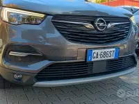 Usata Opel Grandland X Ultimate 131 CV (96 kW) 2020 Grigio SUV