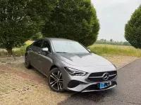 Usata Mercedes CLA180 136 CV (100 kW) 2024 Berlina