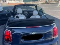 Usata Mini Cooper D Cabriolet 116 CV (85 kW) 2017 Cabrio