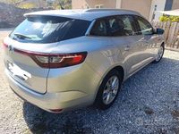 Usata Renault Mégane GrandTour Bose Edition 110 CV (80 kW) 2017 Grigio Station wagon