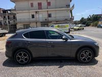 Usata Alfa Romeo Stelvio 210 CV (154 kW) 2018 Grigio SUV