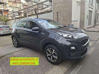 Usata Kia Sportage 126 CV (92 kW) 2020 Grigio SUV