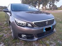 usata Peugeot 308 1.5 bluehdi 130cv eat8 allure