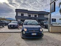 Usata Fiat 500 Star 69 CV (50 kW) 2019 Blu/azzurro Utilitaria