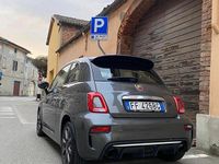 Usata Abarth 595 140 CV (102 kW) 2016 Grigio