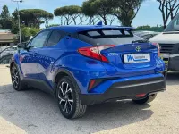 Usata Toyota C-HR Trend 98 CV (72 kW) 2019 Bluazzurro SUV