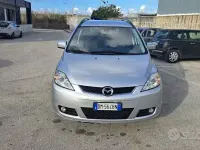 Begagnad Mazda 5 Active 116 HK (85 kW) 2007 Grå Minibuss