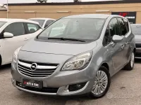 Usata Opel Meriva Cosmo 95 CV (69 kW) 2014 Grigio Monovolume