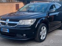 Usata Dodge Journey 140 CV (102 kW) 2010 Nero SUV