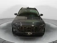 Usata Hyundai Tucson 180 CV (132 kW) 2023 Grigio SUV