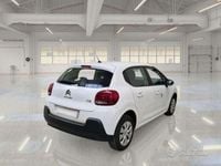 Usata Citroën C3 Business Class 102 CV (75 kW) 2019 Bianco Utilitaria