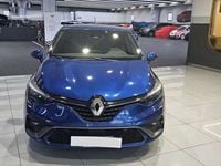 Usata Renault Clio V R.S. 91 CV (66 kW) 2021 Blu/azzurro Berlina