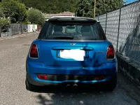 Usata Mini Cooper S 175 CV (128 kW) 2009 Bluazzurro Utilitaria