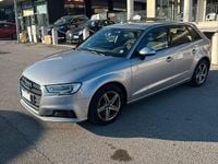 Usata Audi A3 Business 150 CV (110 kW) 2016 Grigio Berlina
