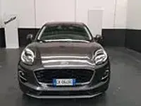 Usata Ford Puma Titanium 125 CV (91 kW) 2022 Grigio scuro SUV