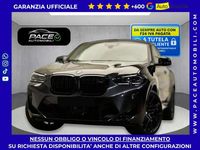 Usata BMW X4 M Competition Edition 510 CV (375 kW) 2024 Grigio metallizzato SUV