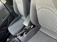 Usata Seat Leon 110 CV (80 kW) 2014 Grigio