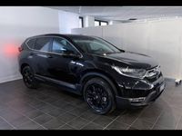 usata Honda CR-V 2.0 Hev eCVT Sport Line Navi AWD del 2021 usata a Torino