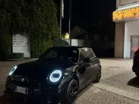 Usata Mini John Cooper Works 204 CV (150 kW) 2024 Nero Utilitaria
