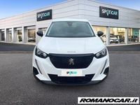Usata Peugeot 2008 Active 101 CV (74 kW) 2022 Bianco SUV