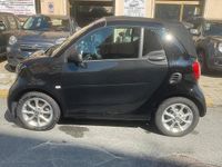 Usata Smart ForTwo Cabrio Passion 71 CV (52 kW) 2016 Nero Cabrio