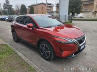 Usata Nissan Qashqai Tekna 158 CV (116 kW) 2023 Bianco SUV