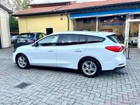 Usata Ford Focus 120 CV (88 kW) 2021 Bianco Station wagon