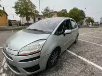 Usata Citroën C4 Picasso 110 CV (80 kW) 2007 Grigio Monovolume