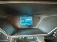 Usata Ford Transit 2017 Bianco Station wagon