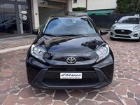 Usata Toyota Aygo X Active 72 CV (52 kW) 2022 Nero SUV
