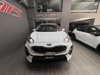 Usata Kia Sportage 136 CV (100 kW) 2020 Bianco SUV