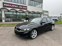 Usata BMW 318 150 CV (110 kW) 2022 Antracite Station wagon