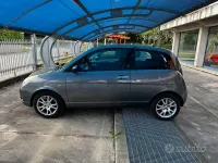Usata Lancia Ypsilon 2008 Grigio Utilitaria