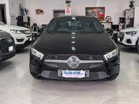 Usata Mercedes A180 Business 116 CV (85 kW) 2020 Nero Berlina