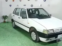 Usata Fiat Uno 49 CV (36 kW) 1991 Bianco Utilitaria