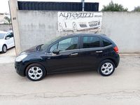 Usata Citroën C3 Exclusive 120 CV (88 kW) 2010 Nero Utilitaria