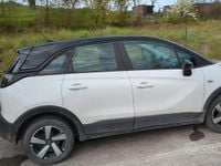 Usata Opel Crossland 2024 Bianco SUV