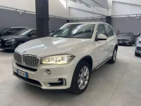 Usata BMW X5 258 CV (189 kW) 2014 Bianco SUV
