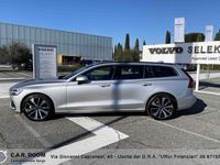 usata Volvo V60 B4 mild hybrid (Diesel) Automatico Momentum Business Pro