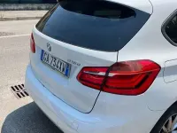 Usata BMW 216 Active Tourer 116 CV (85 kW) 2020 Bianco Monovolume