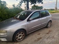 Usata Fiat Stilo 116 CV (85 kW) 2005 Grigio Berlina