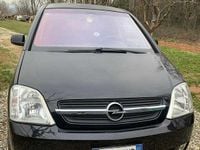 Usata Opel Meriva Cosmo 101 CV (74 kW) 2005 Monovolume