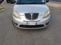 Usata Lancia Ypsilon 60 CV (44 kW) 2009 Grigio Utilitaria