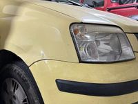 Usata Fiat Panda 69 CV (50 kW) 2003 Giallo Utilitaria