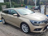 Usata Renault Mégane GrandTour 110 CV (80 kW) 2017 Station wagon