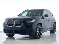 Usata BMW X3 M Sport 197 CV (144 kW) 2025 Nero SUV