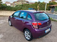 Usata Citroën C3 75 CV (55 kW) 2015 Viola Berlina