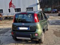 usata Fiat Panda 4x4 1.3 mjt 16v s&s 95cv